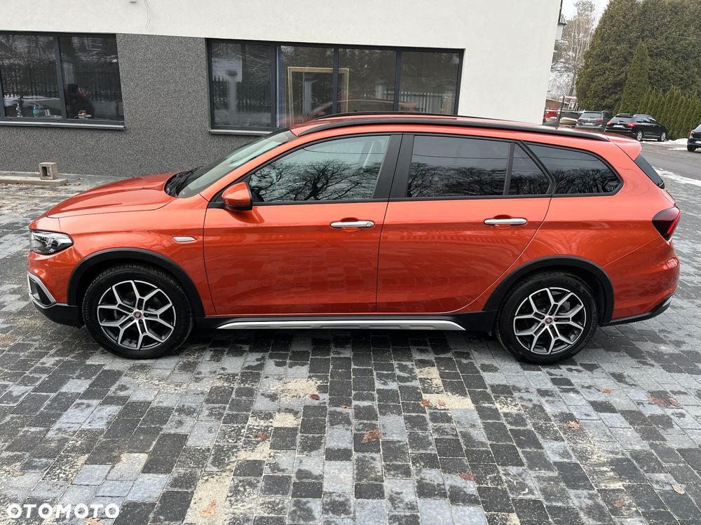 Fiat Tipo 1.5 GSE Cross - 5