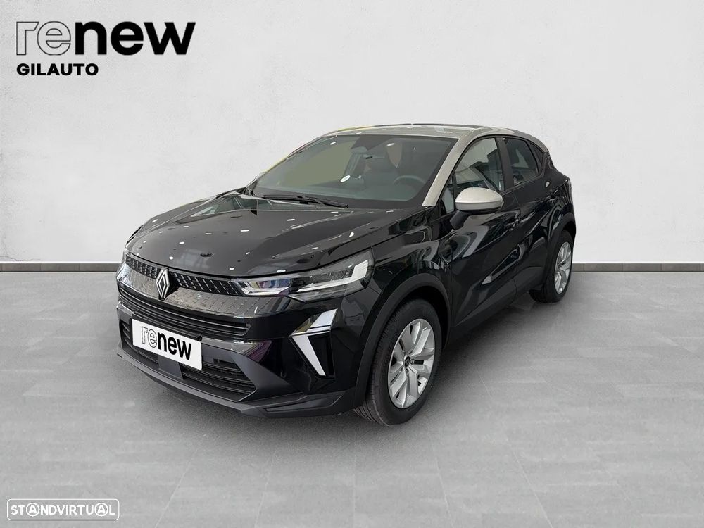 Renault Captur 1.0 TCe Equilibre Bi-Fuel - 1