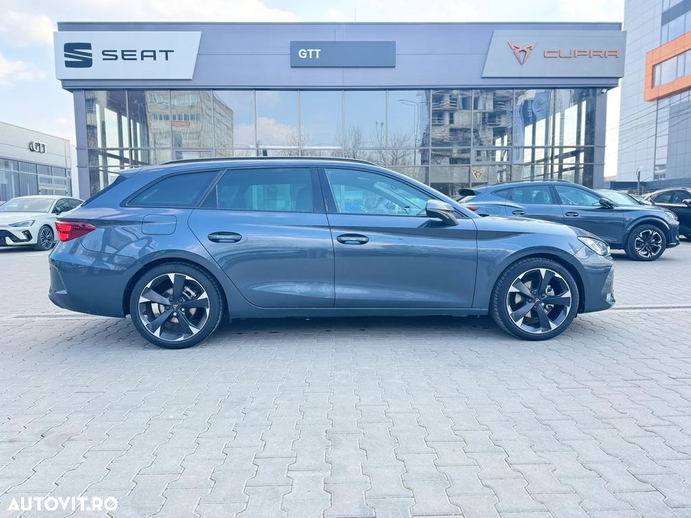 Cupra Leon 1.5 eTSI DSG MHEV - 12