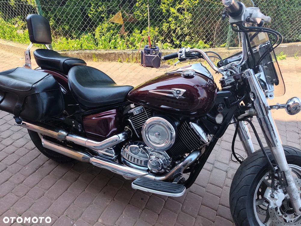 Yamaha Drag Star - 2