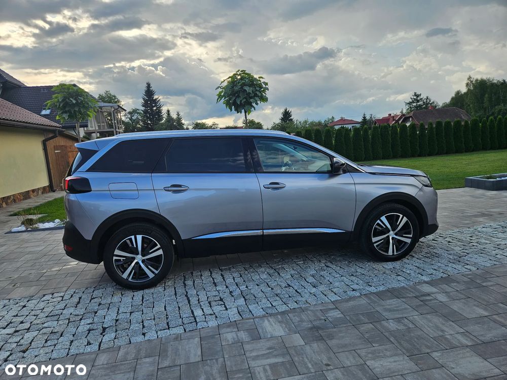 Peugeot 5008 PureTech 130 Stop & Start Roadtrip - 13