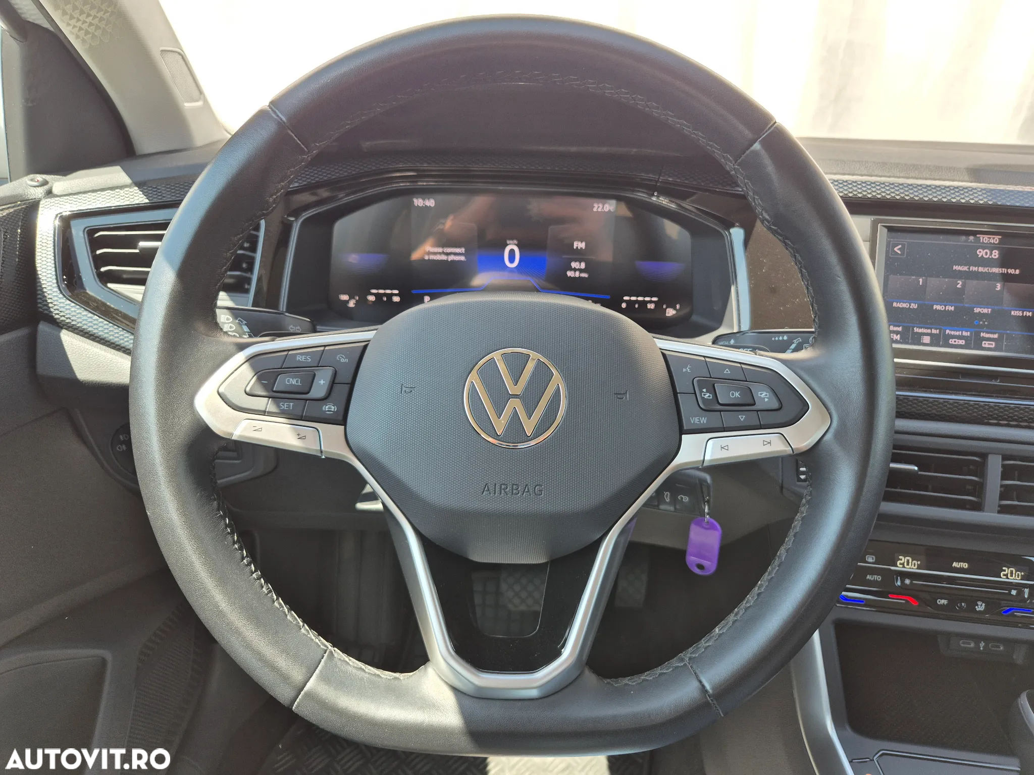 Volkswagen Polo 1.0 TSI DSG Life - 15