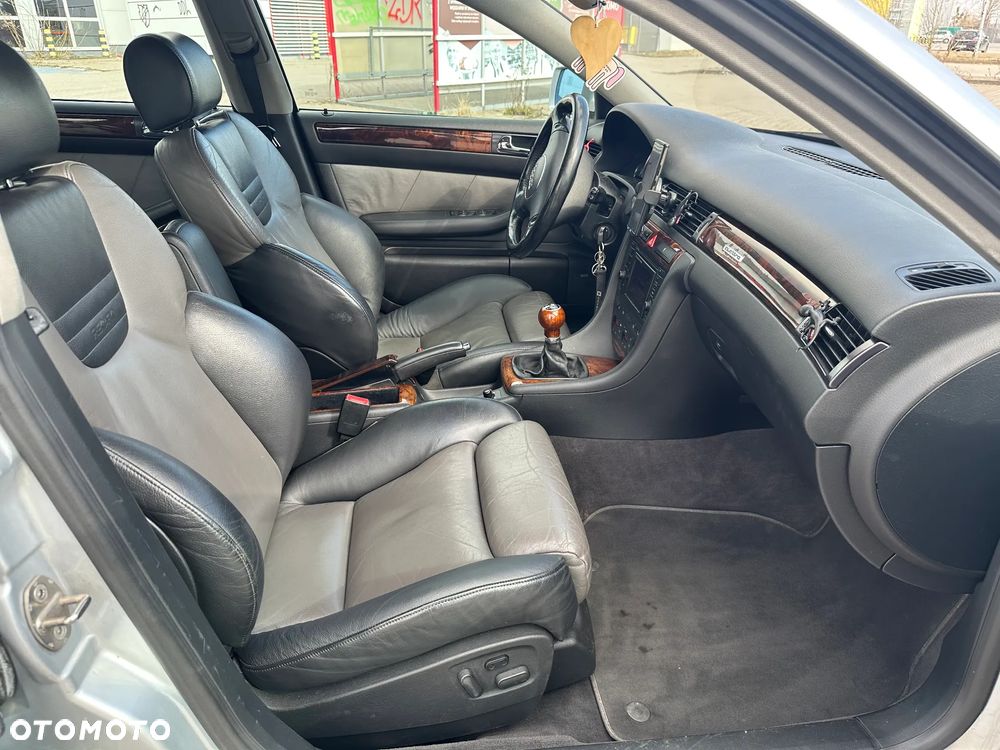 Audi A6 Allroad 2.7 T - 14