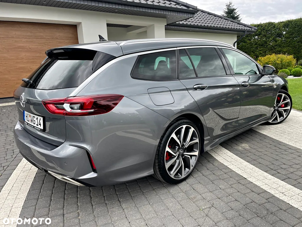 Opel Insignia 2.0 T 4x4 GSi S&S - 20