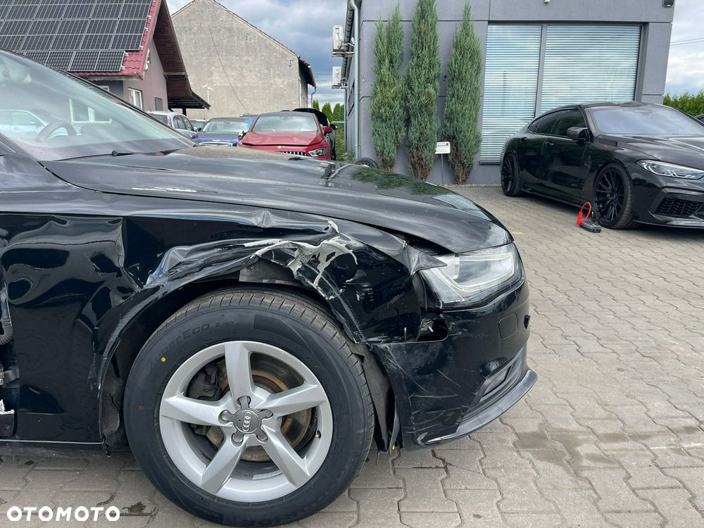 Audi A4 Avant 2015 photo 5