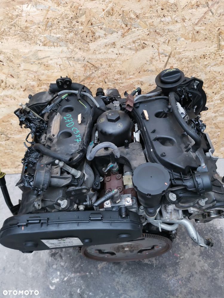 Citroen C5 X7 2.7 HDI Silnik DT17TED4 - 2