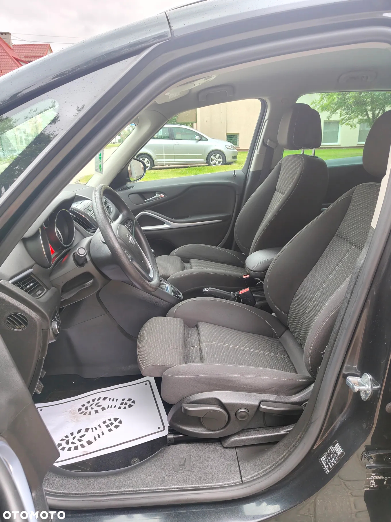 Opel Zafira 1.4 Turbo Edition - 8