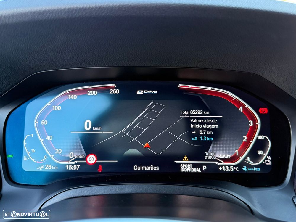 BMW 320 e Touring Pack M Auto - 15