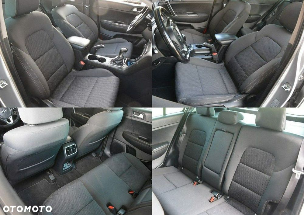 Kia Sportage 1.7 CRDI M 2WD - 25