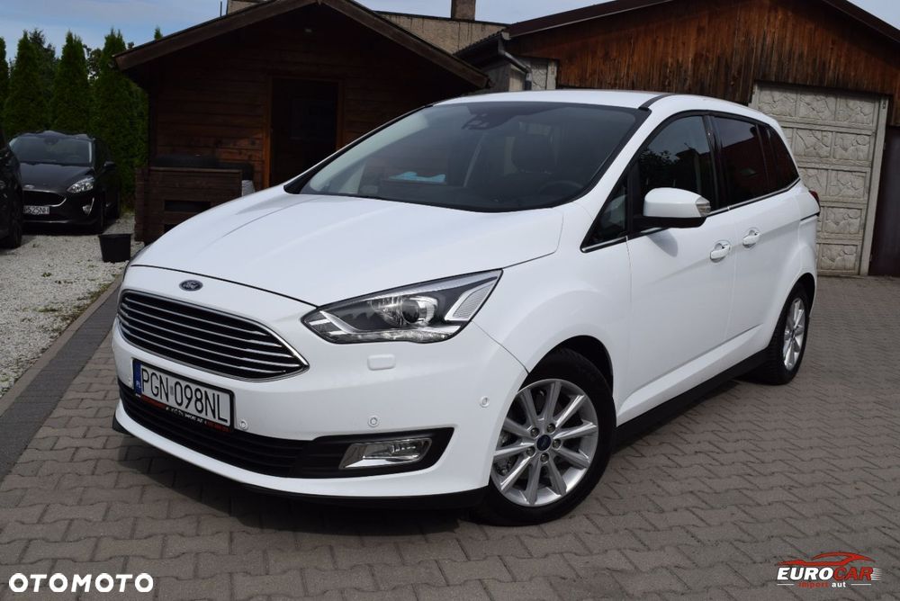 Ford Grand C-MAX Gr 2.0 TDCi Titanium ASS - 2