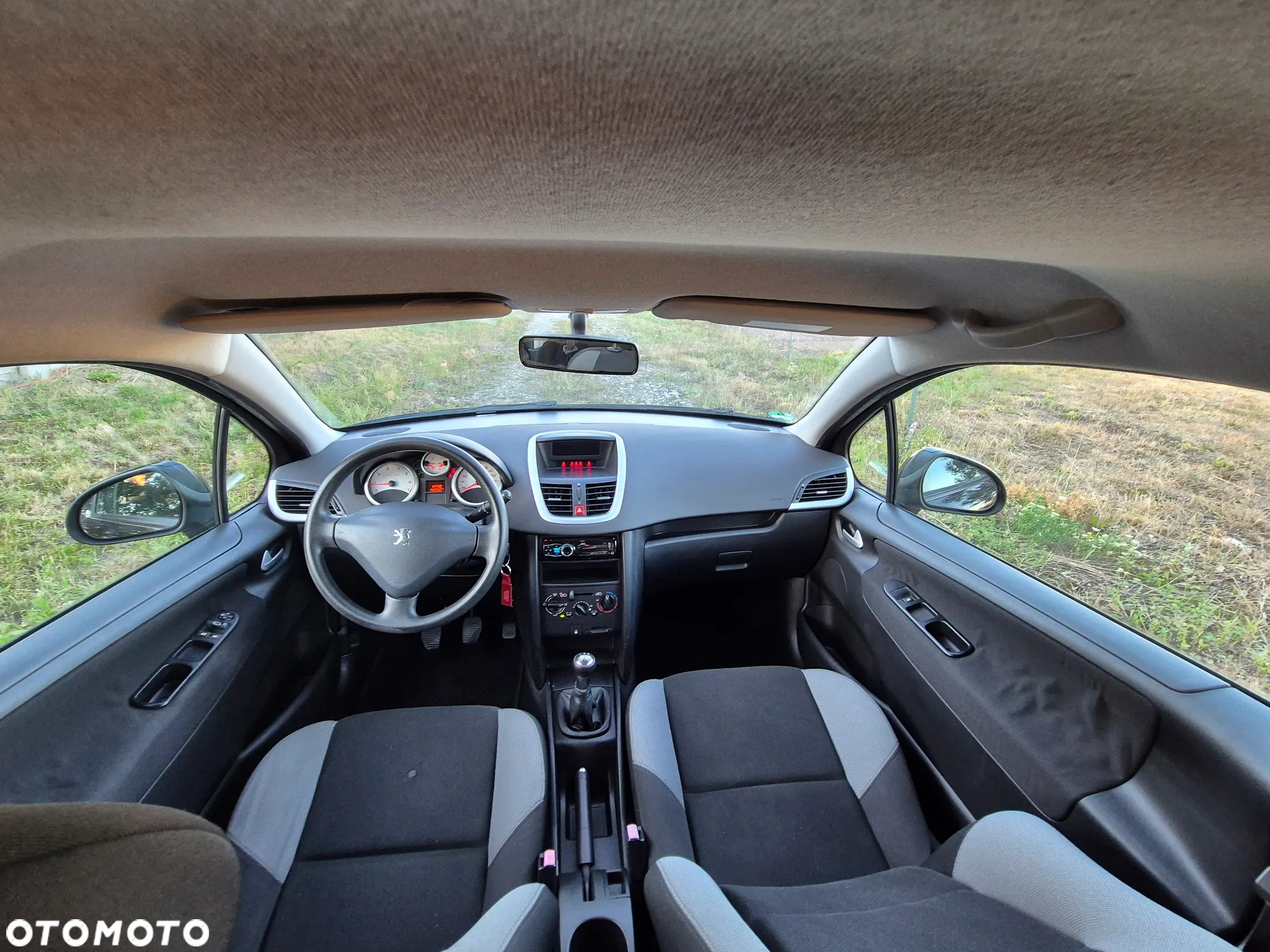 Peugeot 207 1.4 U Move - 31