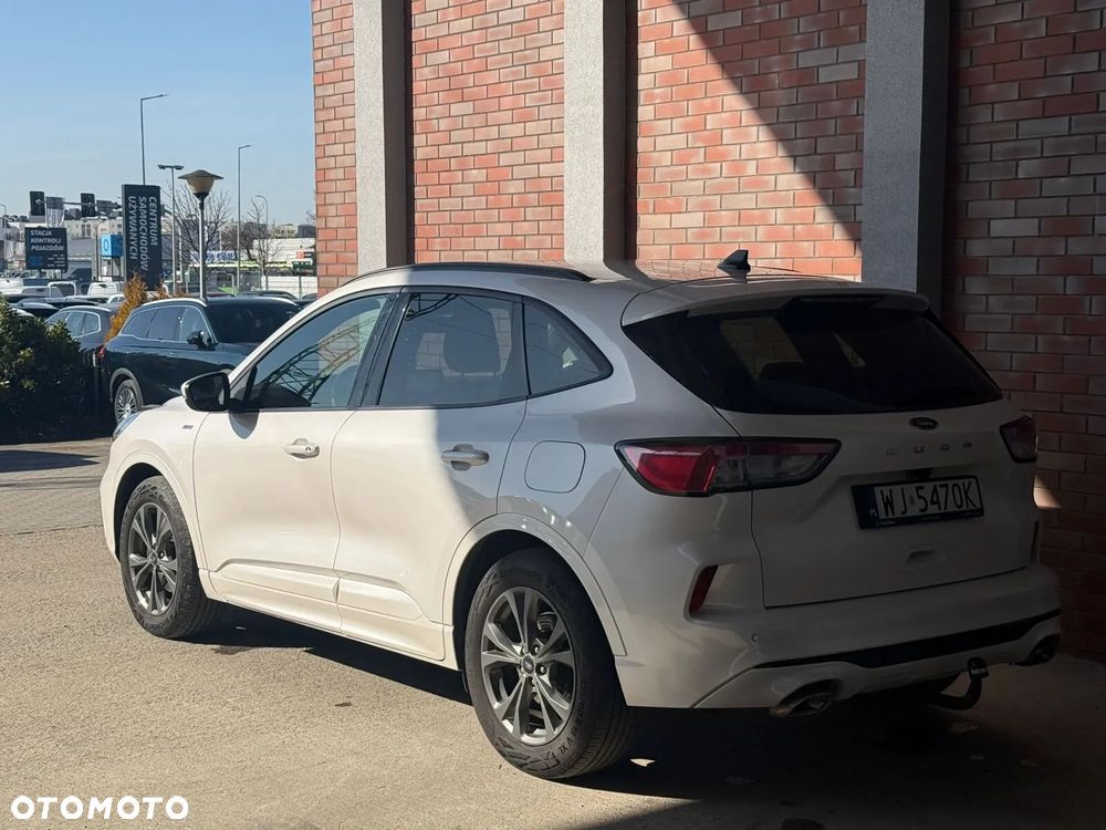 Ford Kuga 1.5 EcoBoost FWD ST-Line - 7
