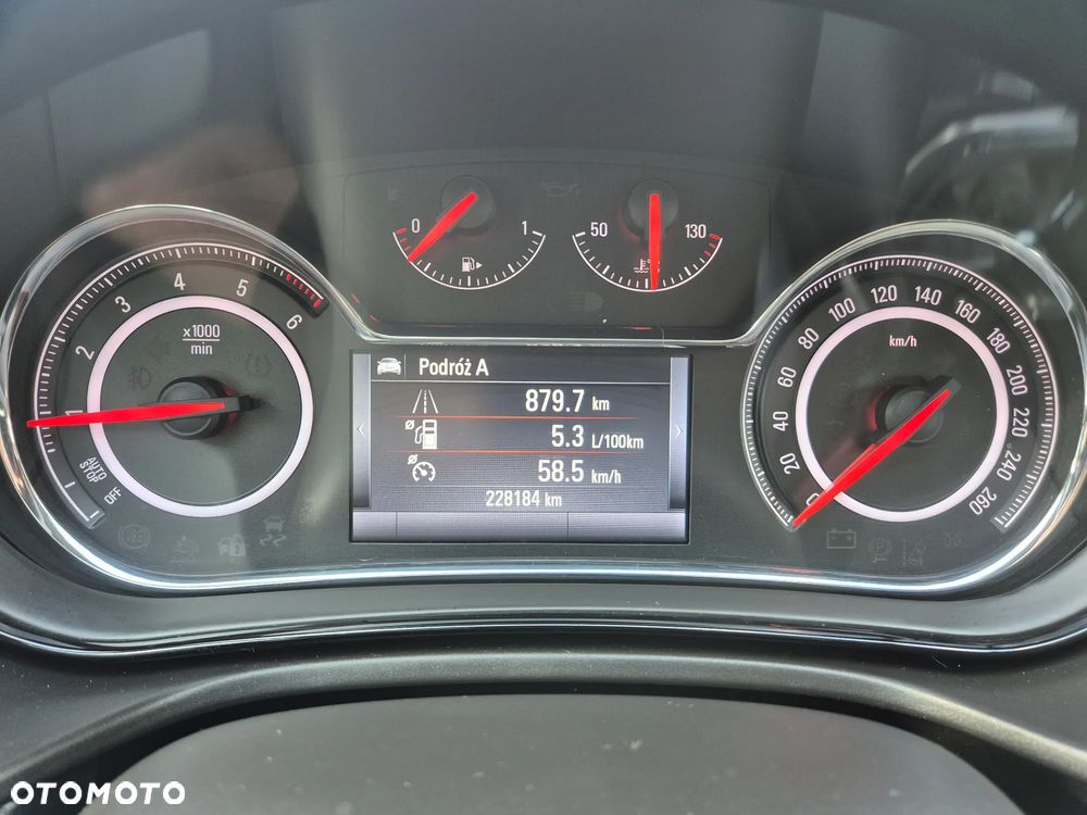 Opel Insignia 2.0 CDTI EcoFLEX S&S - 20