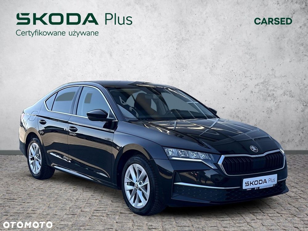Skoda Octavia 1.5 TSI mHEV Selection DSG - 39