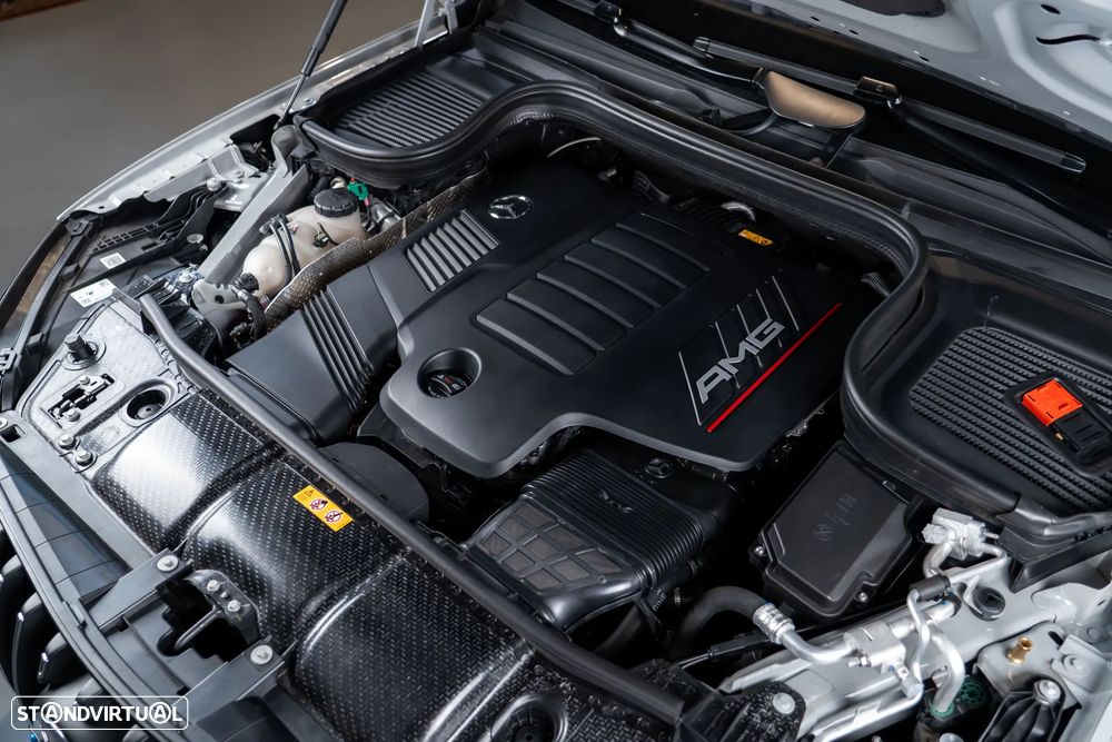 Mercedes-Benz GLE 53 AMG Hybrid 4Matic+ - 10