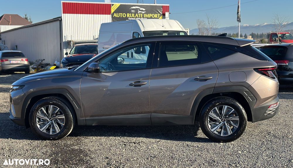 Hyundai Tucson 1.6 l 150 CP 2WD 6MT Comfort+ - 10