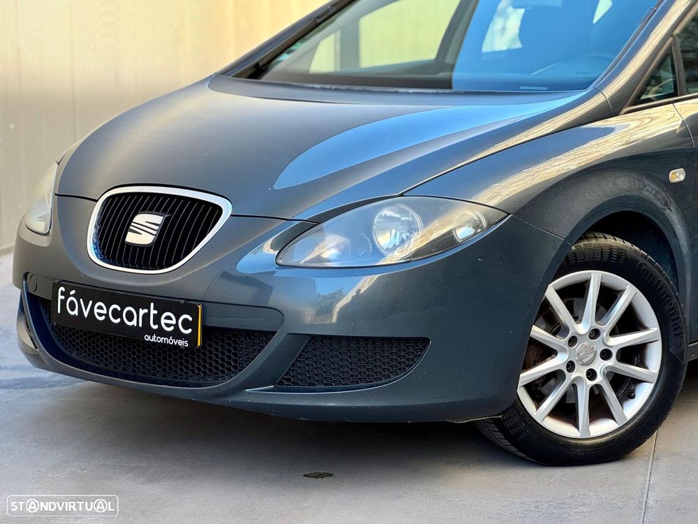 SEAT Leon 1.9 TDi Sport Up - 34
