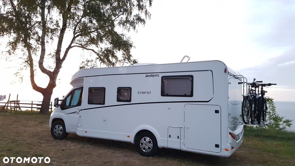 Dethleffs TREND T 7057 DBM/EB (CITROEN JUMPER) - 17
