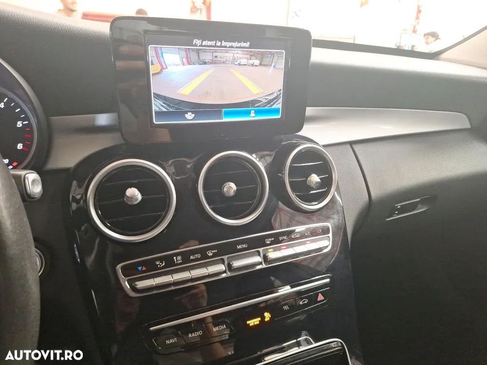 Mercedes-Benz C 220 d 4MATIC Aut - 5