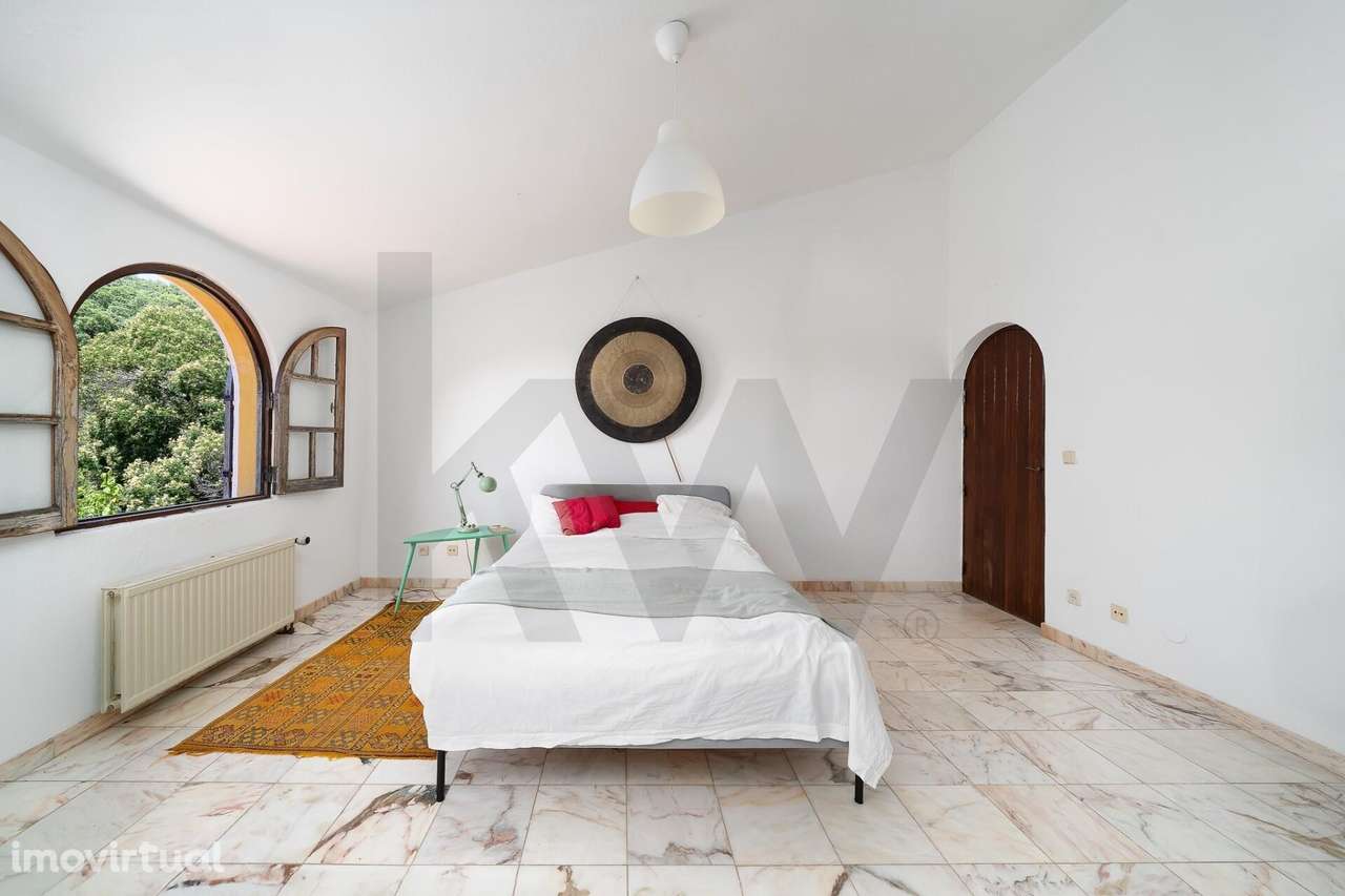 Propriedade em Monchique -  Refúgio na Montanha com Vista Incrível - Grande imagem: 4/47