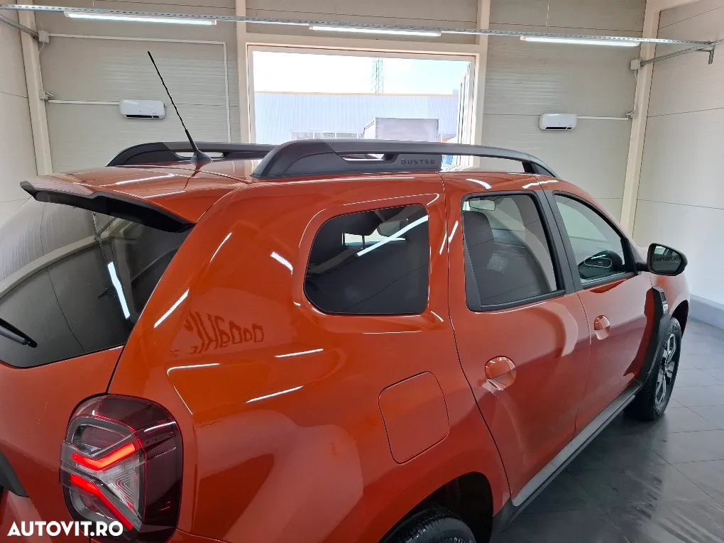 Dacia Duster TCe 150 EDC Journey - 4