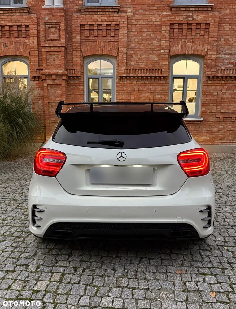 Mercedes-Benz Klasa A 45 AMG 4-Matic - 4