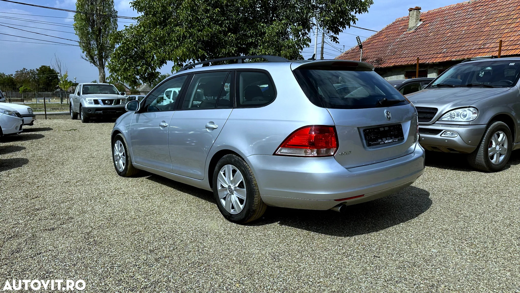 Volkswagen Golf 1.6 TDI BMT Comfortline - 4