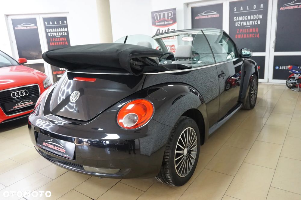 Volkswagen New Beetle 1.9 TDI DPF United - 14