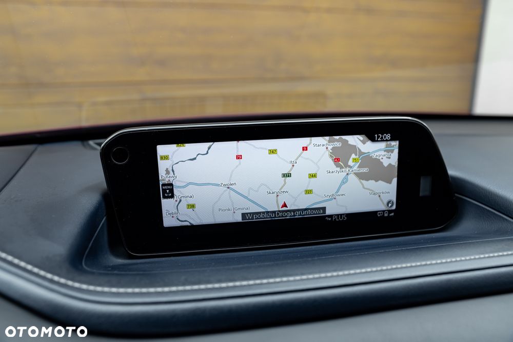 Mazda CX-30 SKYACTIV-G 2.0 M-Hybrid - 23