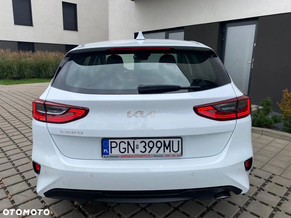 Kia Ceed 1.0 T-GDI Business Line Plus - 16