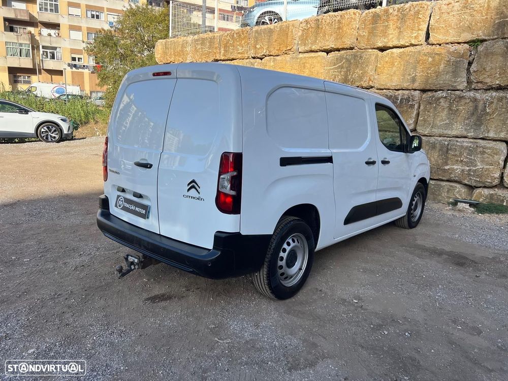 Citroën Berlingo 1.5 BlueHDi XL - 6