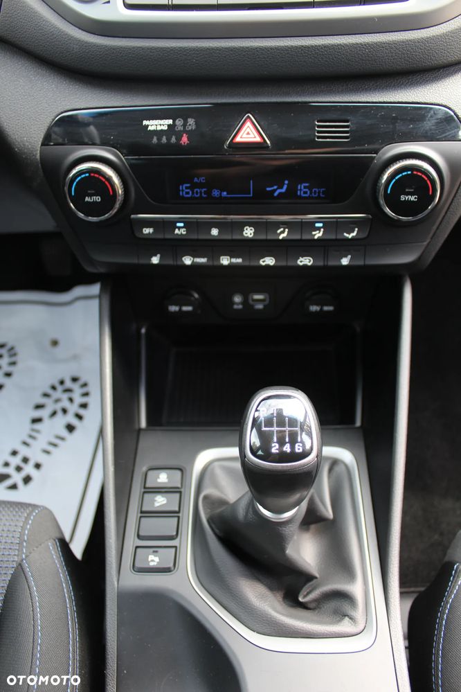 Hyundai Tucson 1.6 Turbo 2WD Go+ - 28