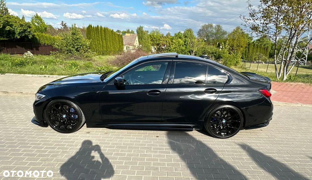 BMW Seria 3 M340i xDrive - 12