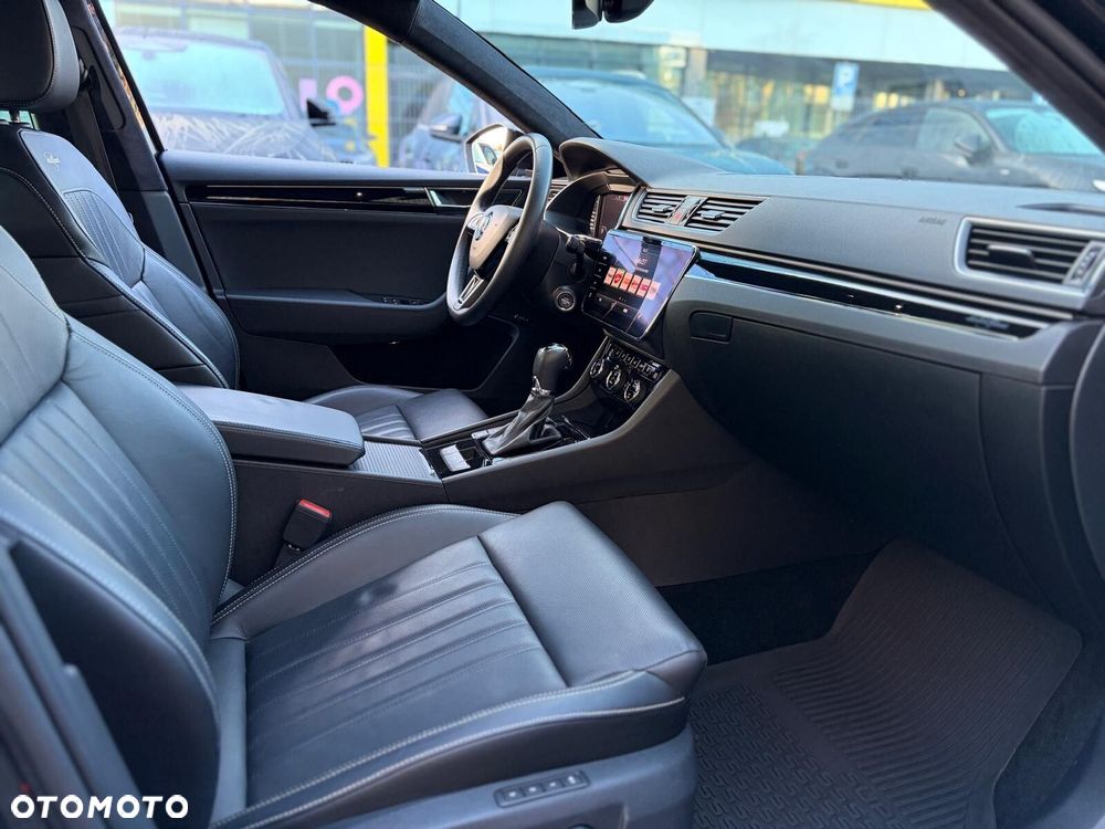 Skoda Superb 2.0 TSI L&K DSG - 23