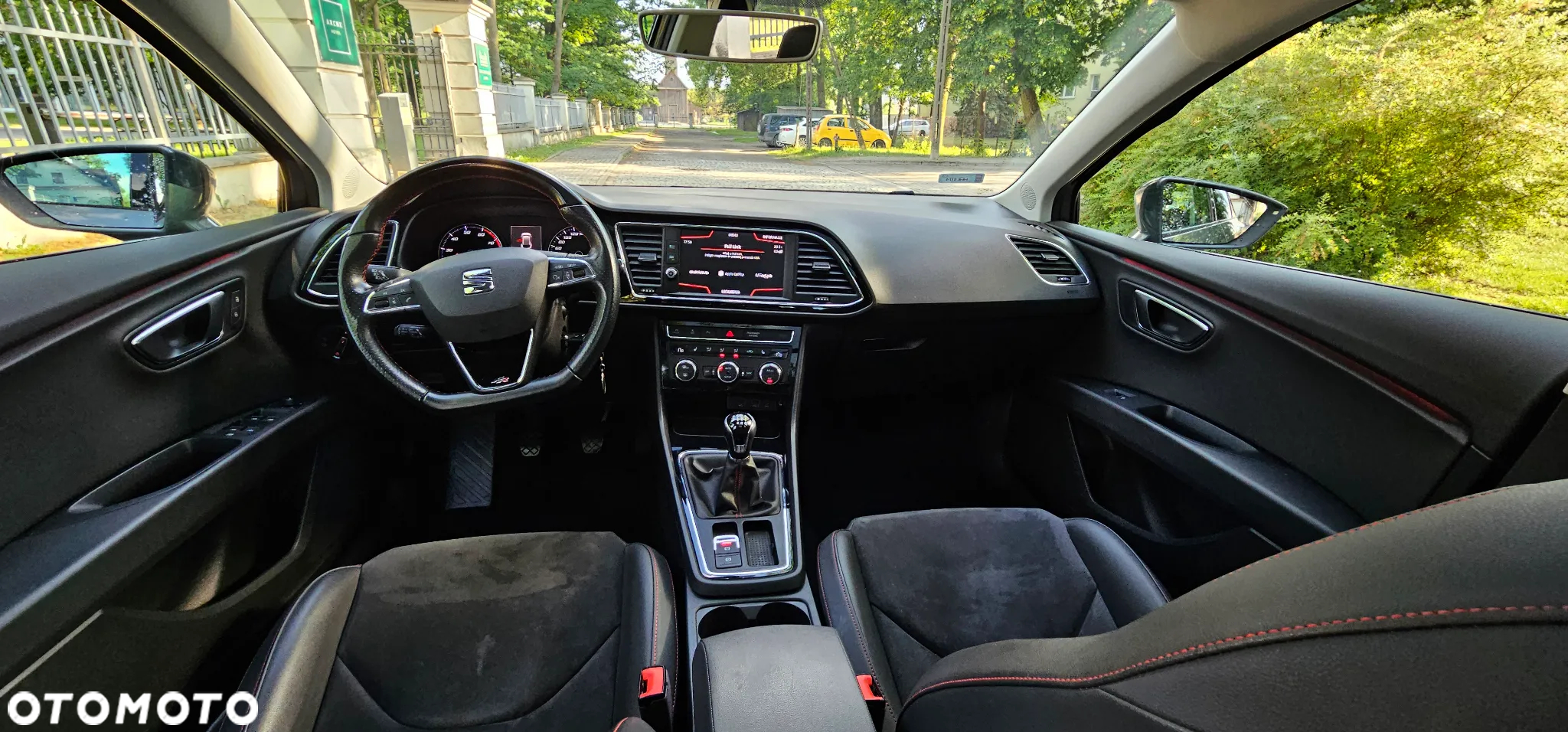 Seat Leon 1.4 EcoTSI FR S&S - 11
