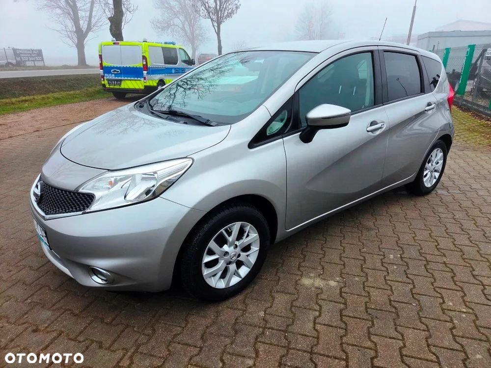 Nissan Note 1.2 Tekna EU6 - 16