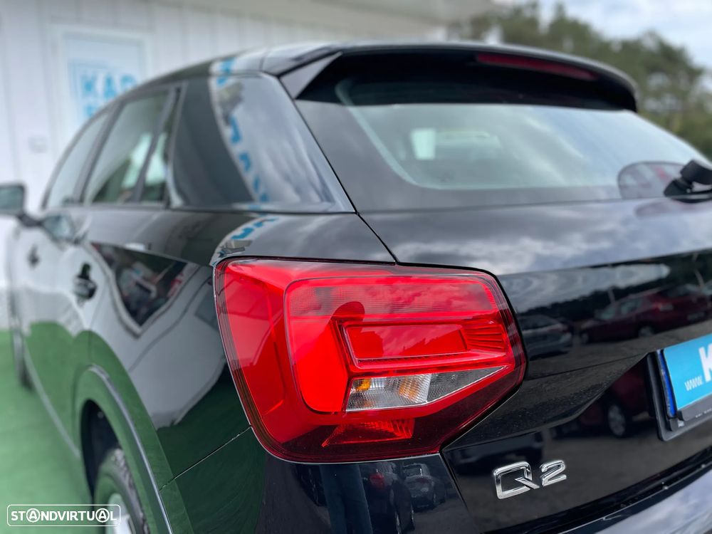 Audi Q2 30 TDI Sport - 28