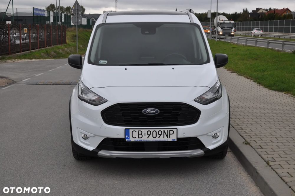 Ford Tourneo Connect 1.5 EcoBlue Active PowerShift - 9