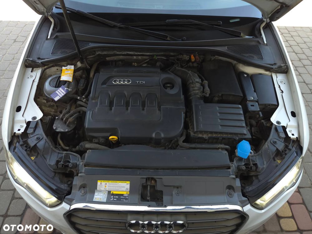 Audi A3 Sportback 2.0 TDI Ambiente - 18