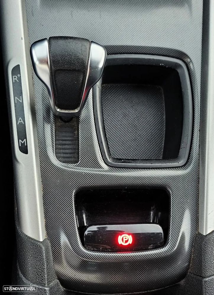 Citroën C4 e-HDi 110 EGS6 Stop/Start System Selection - 9
