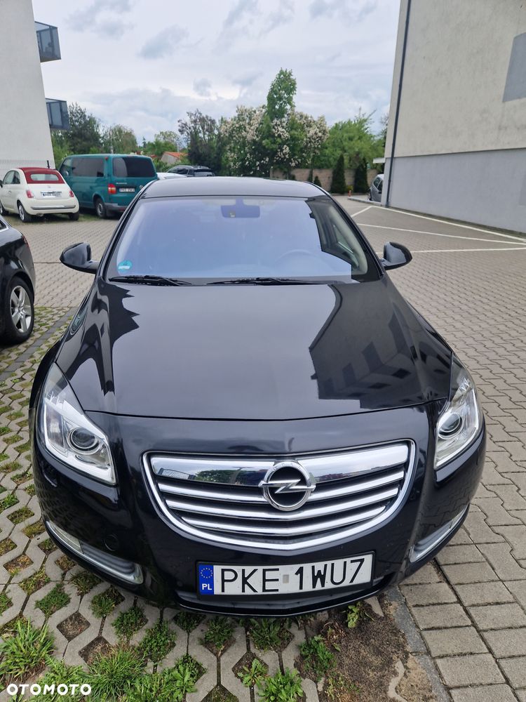 Opel Insignia 1.4 T Cosmo S&S - 7
