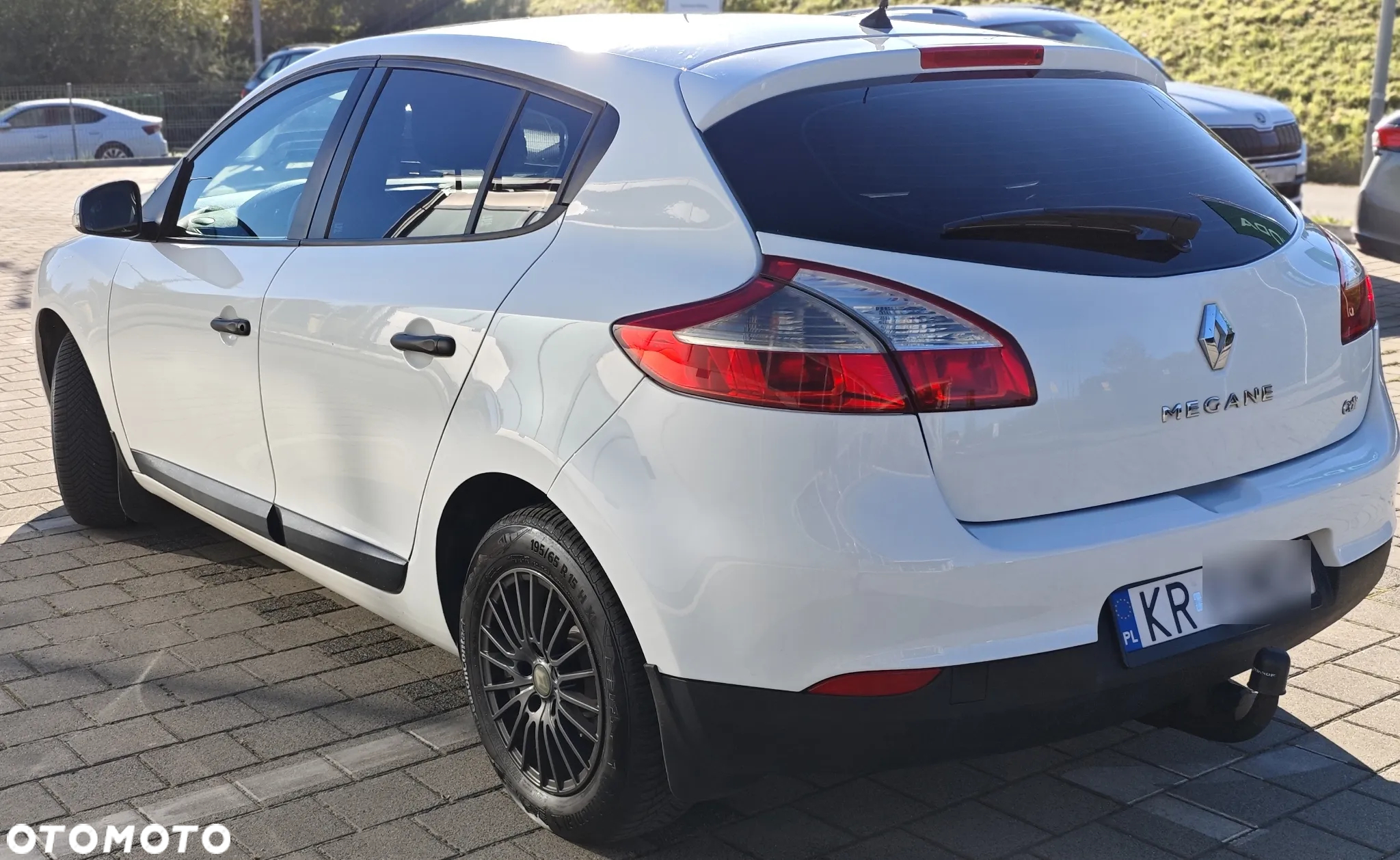 Renault Megane 1.5 dCi Authentique - 2