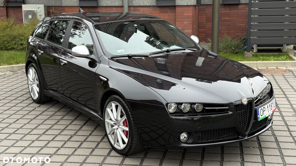 Alfa Romeo 159 1.9 JTDM 16V DPF ti - 22