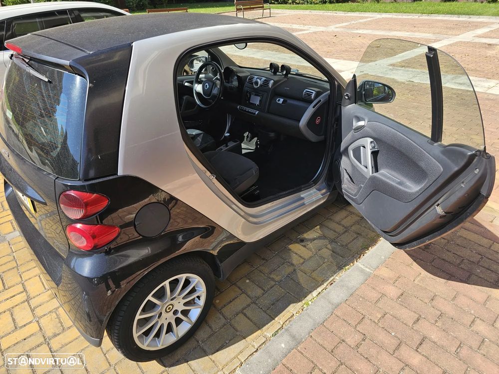 Smart ForTwo Coupé - 12