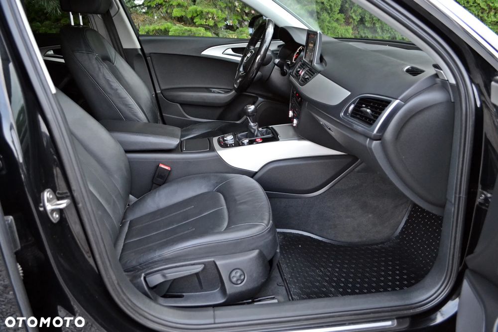Audi A6 Avant - 24