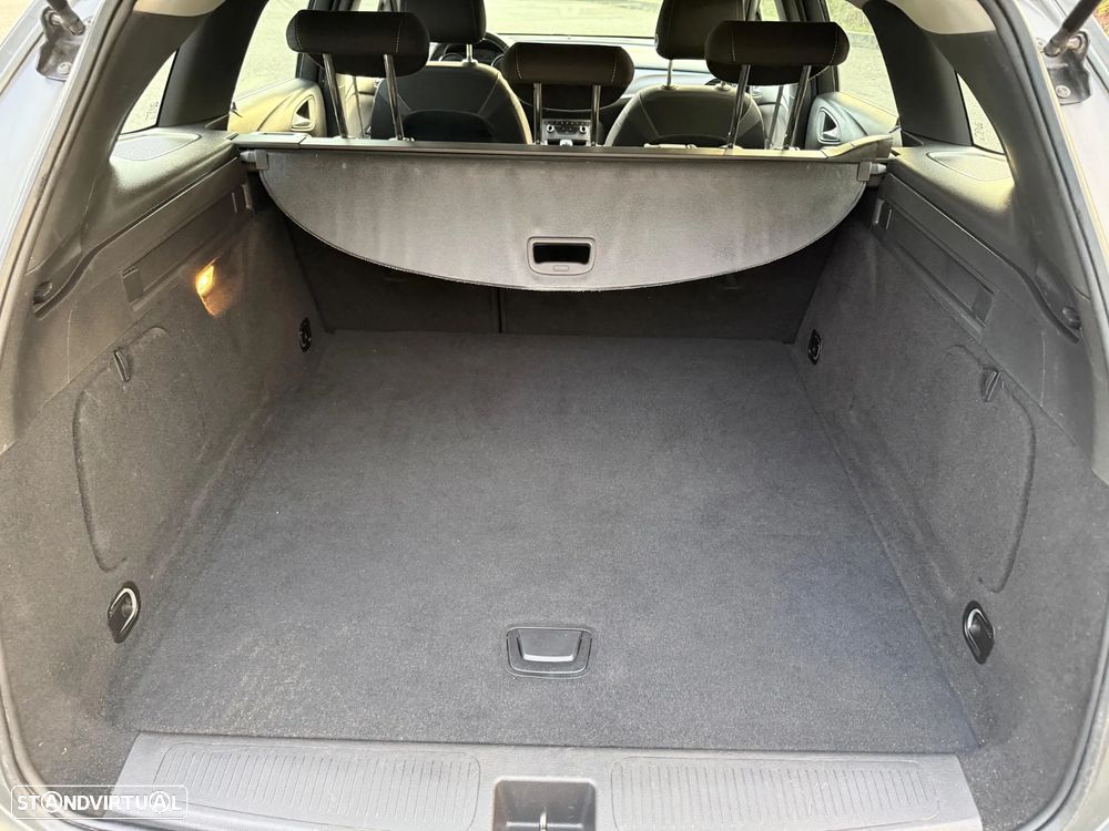 Opel Astra Sports Tourer 1.6 CDTI Ecotec Business Edition S/S - 10