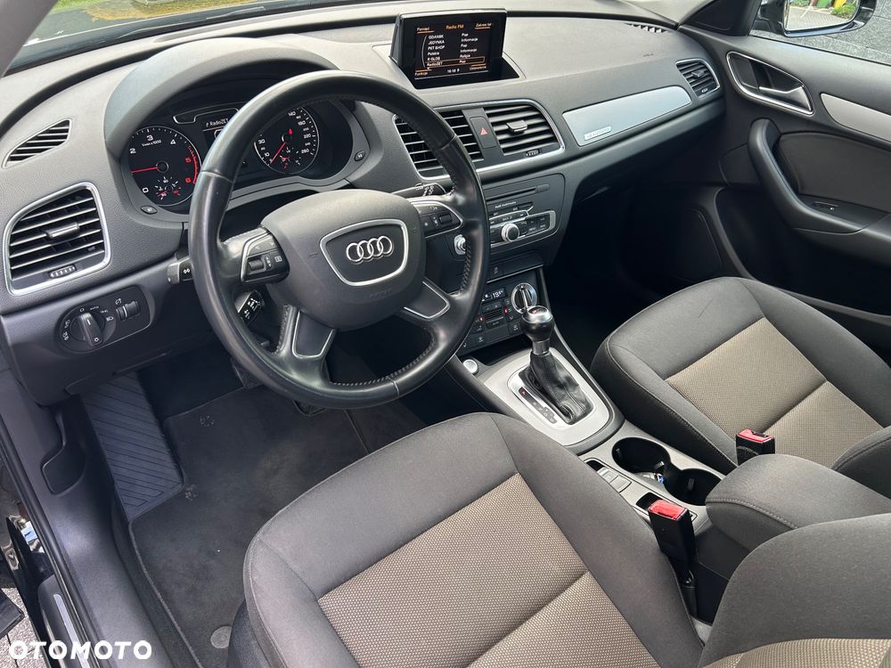 Audi Q3 2.0 TDI Quattro Edycja Specjalna S tronic - 23