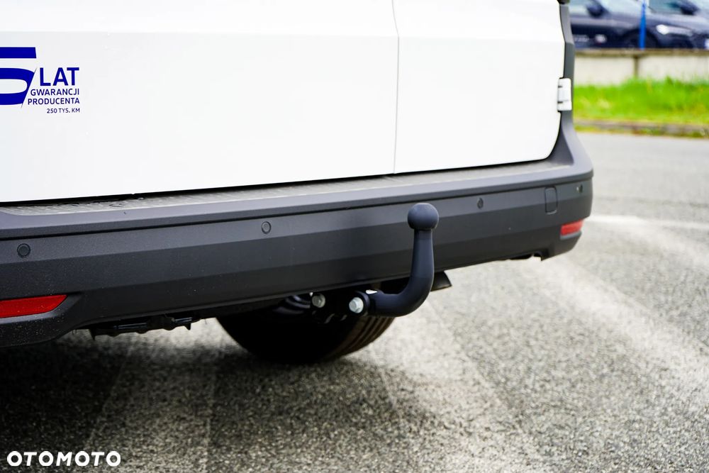 Volkswagen Caddy Cargo Maxi - 7