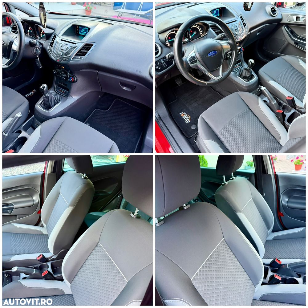 Ford Fiesta 1.25 Trend - 7
