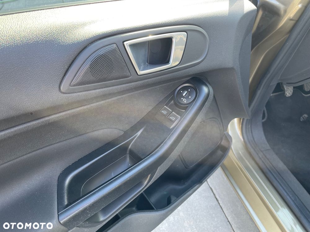 Ford Fiesta 1.4 Gold X - 12